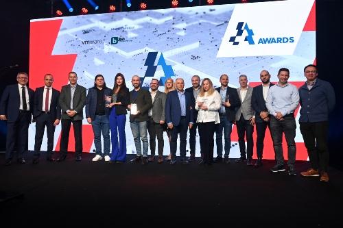 Конкурсът за бизнес иновации DigitalK&A1 Awards отличи най-добрите проекти за иновации